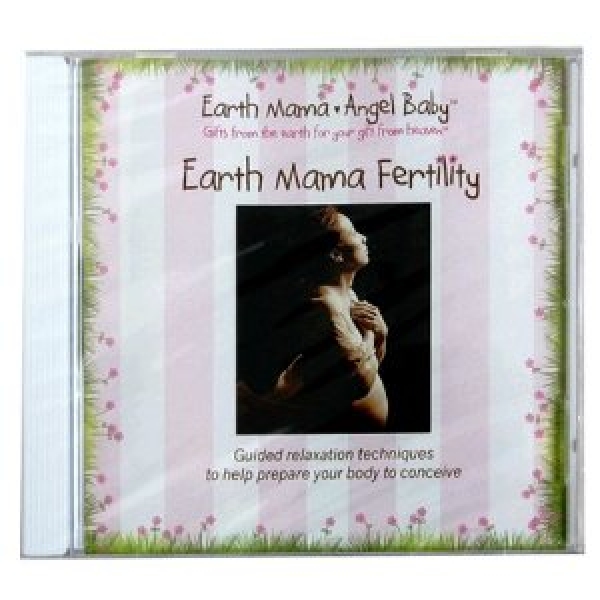 Earth Mama Angel Baby Earth Mama Fertility CD Earth Mama Angel Baby Earth Mama Fertility CD